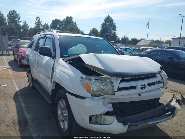 Продажа на аукционе авто 2004 Toyota 4runner Sr5 V8, vin: JTEBT14R440028240, номер лота: 46244977