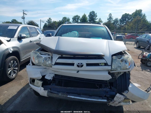 Продажа на аукционе авто 2004 Toyota 4runner Sr5 V8, vin: JTEBT14R440028240, номер лота: 46244977
