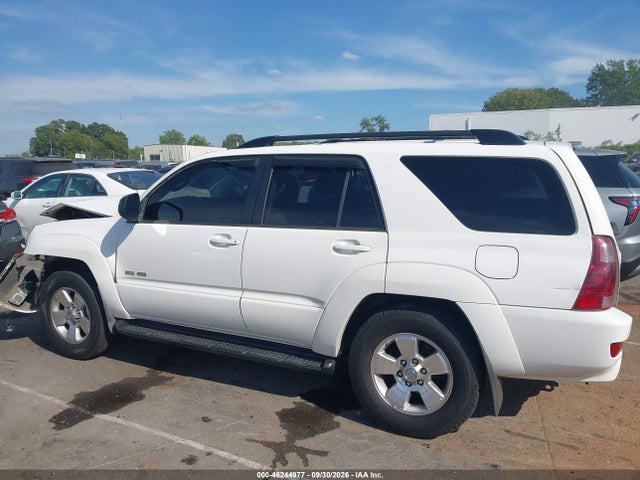 Продажа на аукционе авто 2004 Toyota 4runner Sr5 V8, vin: JTEBT14R440028240, номер лота: 46244977