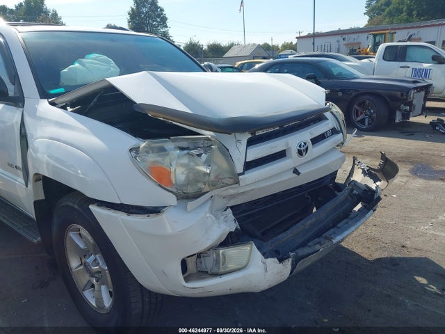 Продажа на аукционе авто 2004 Toyota 4runner Sr5 V8, vin: JTEBT14R440028240, номер лота: 46244977