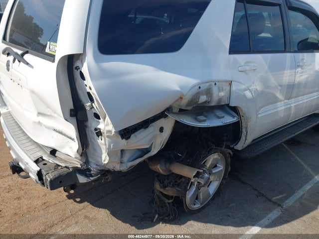 Продажа на аукционе авто 2004 Toyota 4runner Sr5 V8, vin: JTEBT14R440028240, номер лота: 46244977
