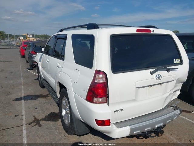 Продажа на аукционе авто 2004 Toyota 4runner Sr5 V8, vin: JTEBT14R440028240, номер лота: 46244977