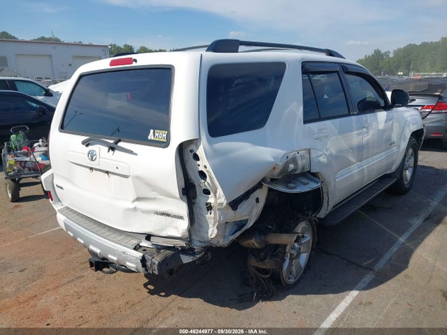 Продажа на аукционе авто 2004 Toyota 4runner Sr5 V8, vin: JTEBT14R440028240, номер лота: 46244977