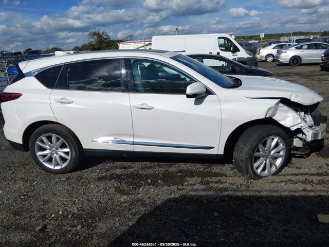 Продаж на аукціоні авто 2021 Acura Rdx Standard, vin: 5J8TC2H31ML006331, номер лоту: 46244981