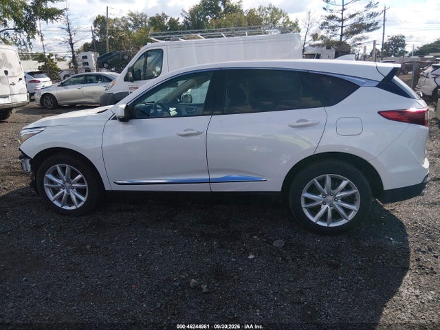 Продаж на аукціоні авто 2021 Acura Rdx Standard, vin: 5J8TC2H31ML006331, номер лоту: 46244981