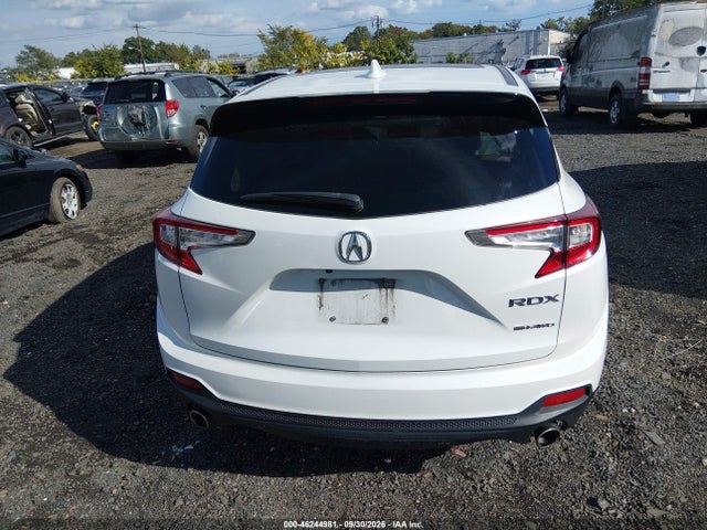 Продаж на аукціоні авто 2021 Acura Rdx Standard, vin: 5J8TC2H31ML006331, номер лоту: 46244981