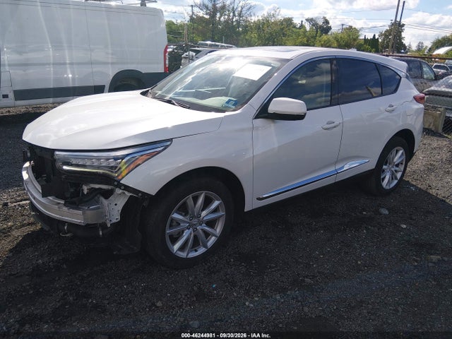 Продаж на аукціоні авто 2021 Acura Rdx Standard, vin: 5J8TC2H31ML006331, номер лоту: 46244981