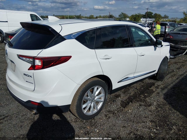 Продаж на аукціоні авто 2021 Acura Rdx Standard, vin: 5J8TC2H31ML006331, номер лоту: 46244981