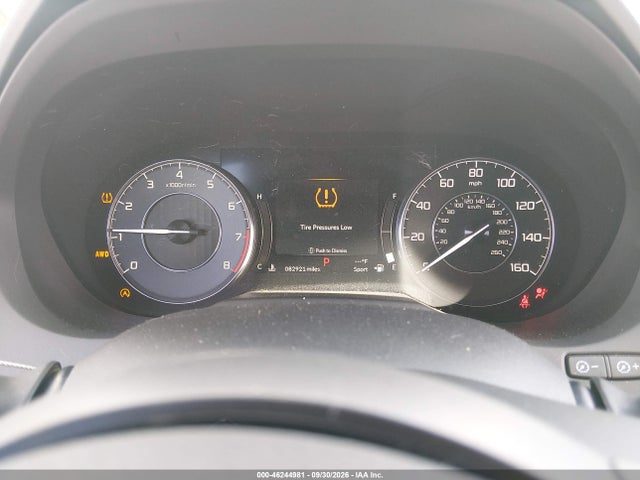 Продаж на аукціоні авто 2021 Acura Rdx Standard, vin: 5J8TC2H31ML006331, номер лоту: 46244981