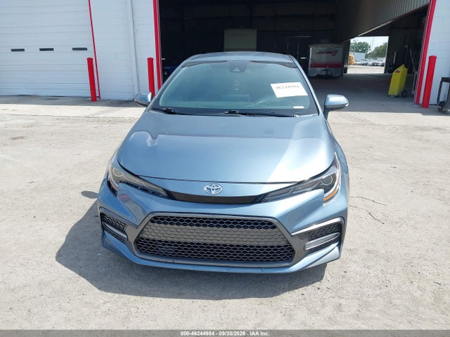 Aukcja sprzedaży 2020 Toyota Corolla Se, vin: JTDS4RCE2LJ016188, numer aukcji: 46244984