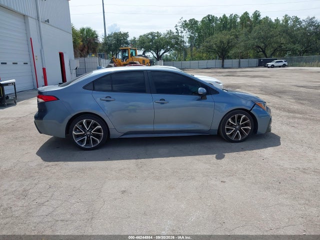 Aukcja sprzedaży 2020 Toyota Corolla Se, vin: JTDS4RCE2LJ016188, numer aukcji: 46244984