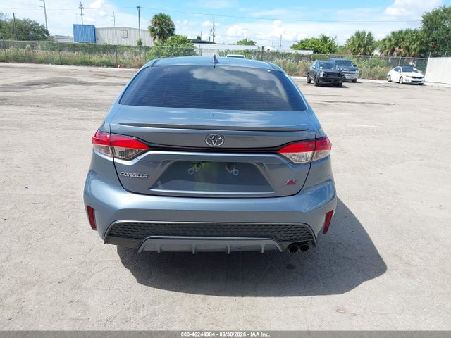 Aukcja sprzedaży 2020 Toyota Corolla Se, vin: JTDS4RCE2LJ016188, numer aukcji: 46244984