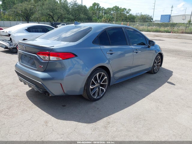 Aukcja sprzedaży 2020 Toyota Corolla Se, vin: JTDS4RCE2LJ016188, numer aukcji: 46244984