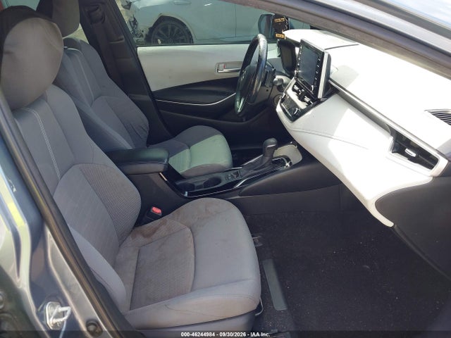 Aukcja sprzedaży 2020 Toyota Corolla Se, vin: JTDS4RCE2LJ016188, numer aukcji: 46244984