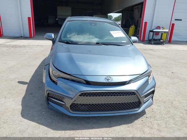 Aukcja sprzedaży 2020 Toyota Corolla Se, vin: JTDS4RCE2LJ016188, numer aukcji: 46244984