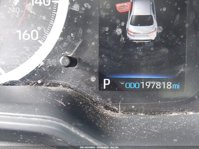 Aukcja sprzedaży 2020 Toyota Corolla Se, vin: JTDS4RCE2LJ016188, numer aukcji: 46244984