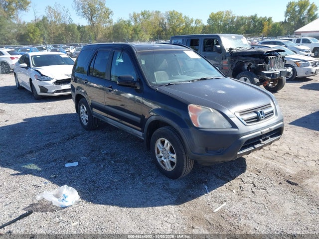 Продаж на аукціоні авто 2002 Honda Cr-v Ex, vin: JHLRD78812C036637, номер лоту: 46244992