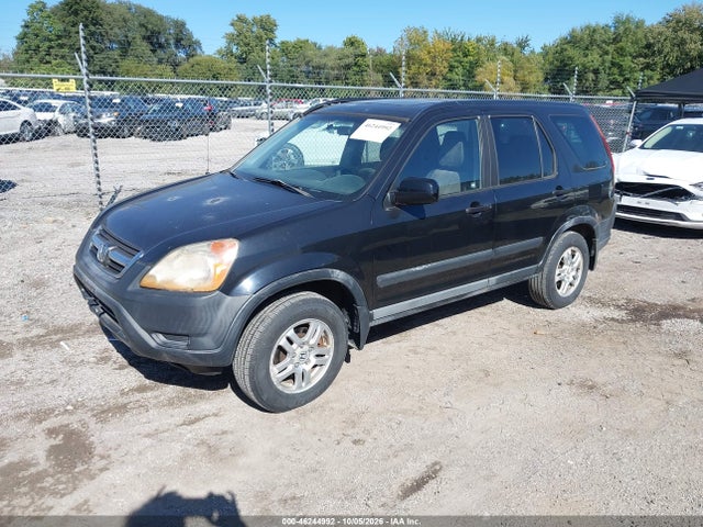 Продаж на аукціоні авто 2002 Honda Cr-v Ex, vin: JHLRD78812C036637, номер лоту: 46244992