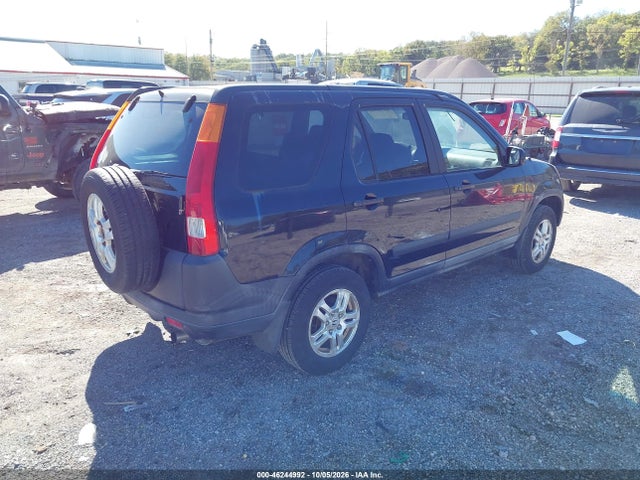 Продаж на аукціоні авто 2002 Honda Cr-v Ex, vin: JHLRD78812C036637, номер лоту: 46244992