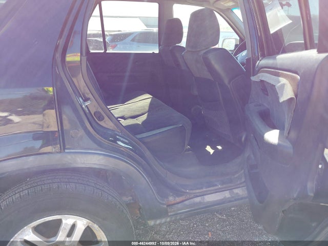 Продаж на аукціоні авто 2002 Honda Cr-v Ex, vin: JHLRD78812C036637, номер лоту: 46244992