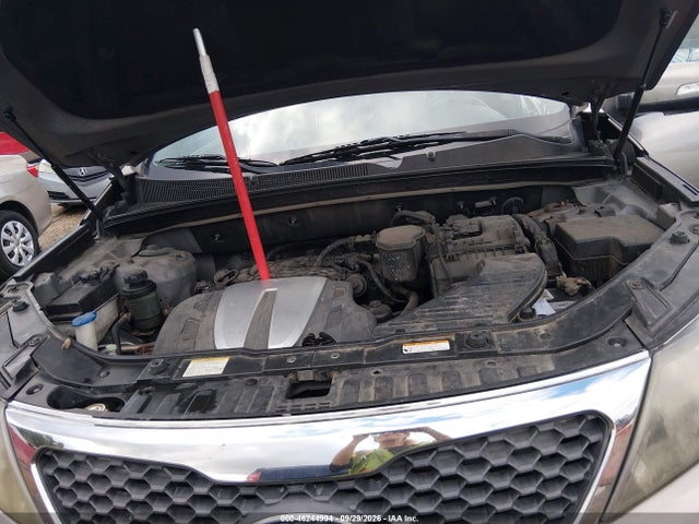 Продаж на аукціоні авто 2011 Kia Sorento Ex V6, vin: 5XYKU4A21BG119628, номер лоту: 46244994