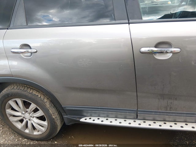 Продаж на аукціоні авто 2011 Kia Sorento Ex V6, vin: 5XYKU4A21BG119628, номер лоту: 46244994
