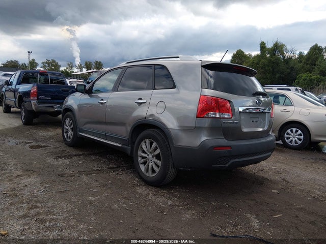 Продаж на аукціоні авто 2011 Kia Sorento Ex V6, vin: 5XYKU4A21BG119628, номер лоту: 46244994