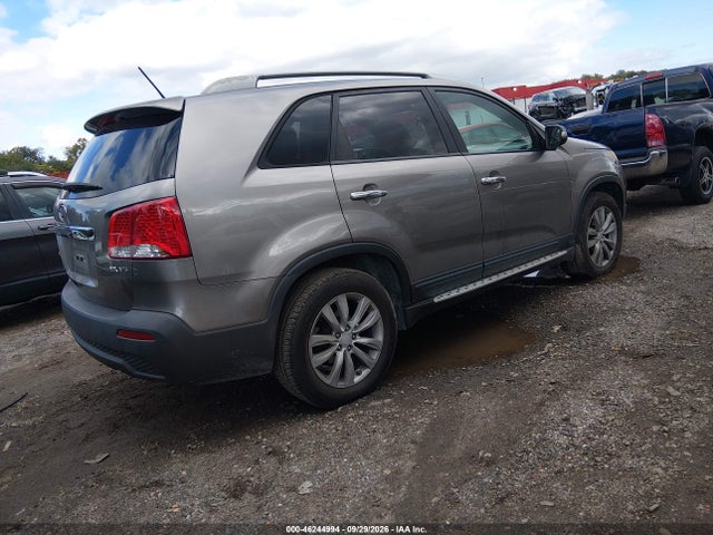 Продаж на аукціоні авто 2011 Kia Sorento Ex V6, vin: 5XYKU4A21BG119628, номер лоту: 46244994