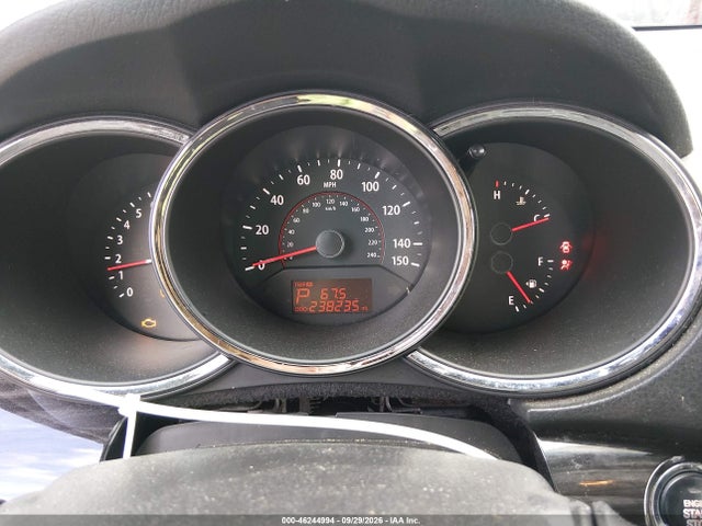 Продаж на аукціоні авто 2011 Kia Sorento Ex V6, vin: 5XYKU4A21BG119628, номер лоту: 46244994