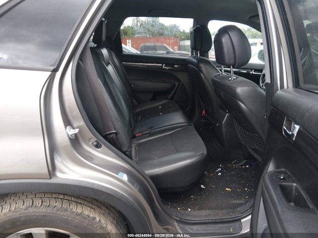 Продаж на аукціоні авто 2011 Kia Sorento Ex V6, vin: 5XYKU4A21BG119628, номер лоту: 46244994