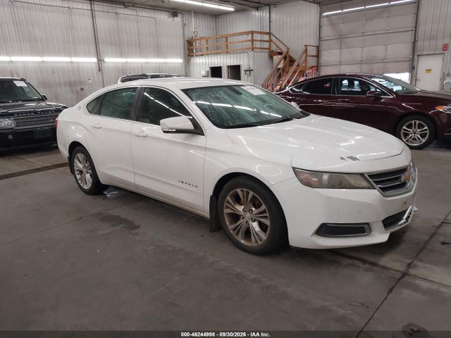 Продажа на аукционе авто 2014 Chevrolet Impala 2lt, vin: 1G1125S3XEU111442, номер лота: 46244998