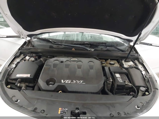 2014 Chevrolet Impala 2lt მანქანა იყიდება აუქციონზე, vin: 1G1125S3XEU111442, აუქციონის ნომერი: 46244998