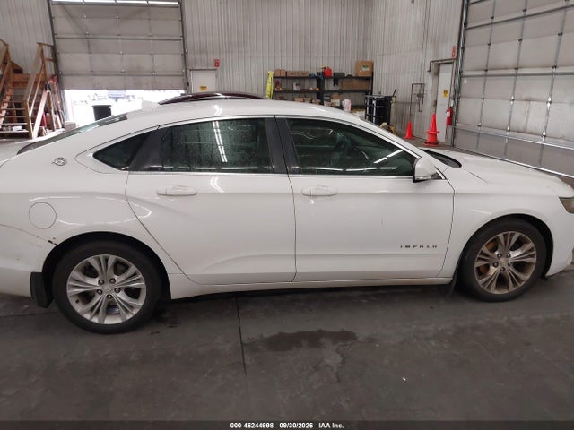 2014 Chevrolet Impala 2lt მანქანა იყიდება აუქციონზე, vin: 1G1125S3XEU111442, აუქციონის ნომერი: 46244998