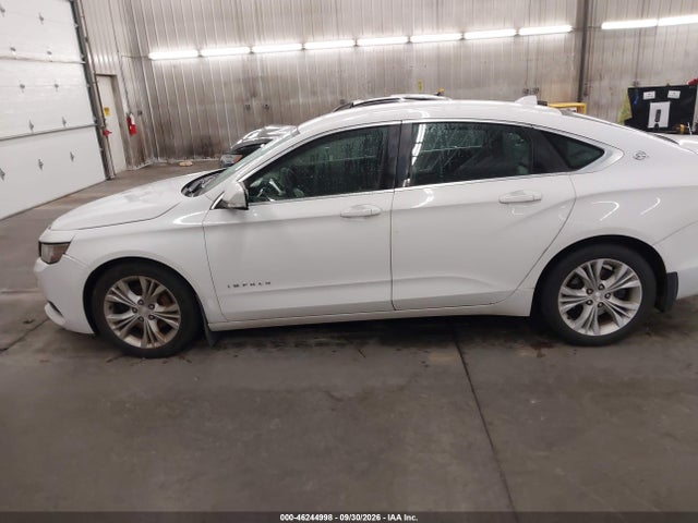 2014 Chevrolet Impala 2lt მანქანა იყიდება აუქციონზე, vin: 1G1125S3XEU111442, აუქციონის ნომერი: 46244998