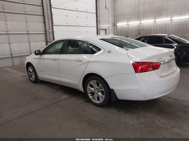 2014 Chevrolet Impala 2lt მანქანა იყიდება აუქციონზე, vin: 1G1125S3XEU111442, აუქციონის ნომერი: 46244998
