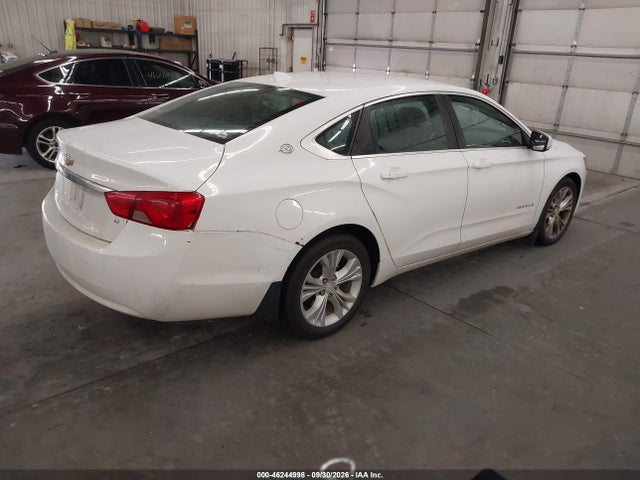 2014 Chevrolet Impala 2lt მანქანა იყიდება აუქციონზე, vin: 1G1125S3XEU111442, აუქციონის ნომერი: 46244998