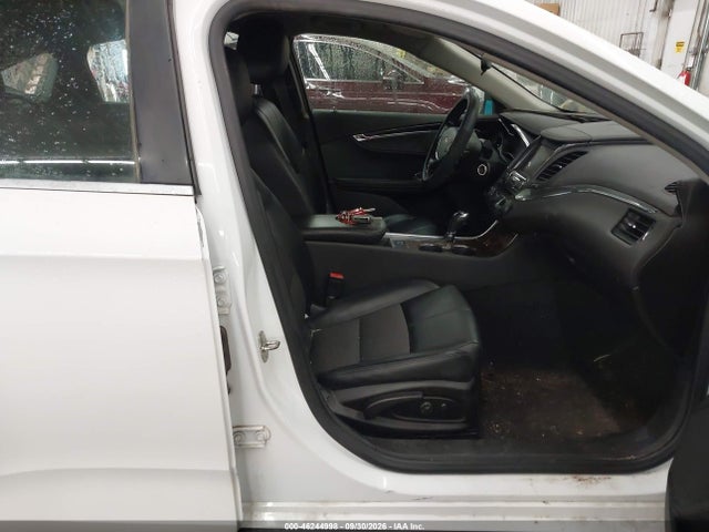 2014 Chevrolet Impala 2lt მანქანა იყიდება აუქციონზე, vin: 1G1125S3XEU111442, აუქციონის ნომერი: 46244998