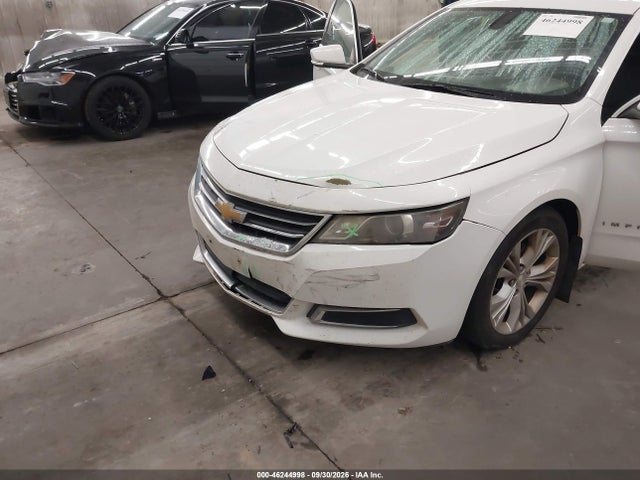 2014 Chevrolet Impala 2lt მანქანა იყიდება აუქციონზე, vin: 1G1125S3XEU111442, აუქციონის ნომერი: 46244998