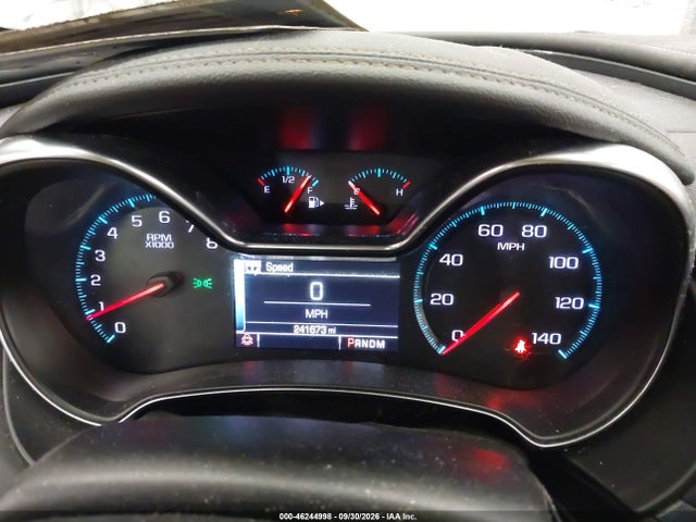 2014 Chevrolet Impala 2lt მანქანა იყიდება აუქციონზე, vin: 1G1125S3XEU111442, აუქციონის ნომერი: 46244998
