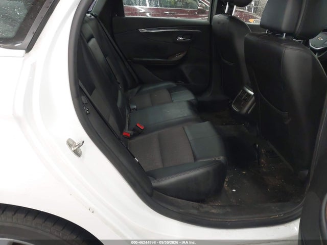 2014 Chevrolet Impala 2lt მანქანა იყიდება აუქციონზე, vin: 1G1125S3XEU111442, აუქციონის ნომერი: 46244998