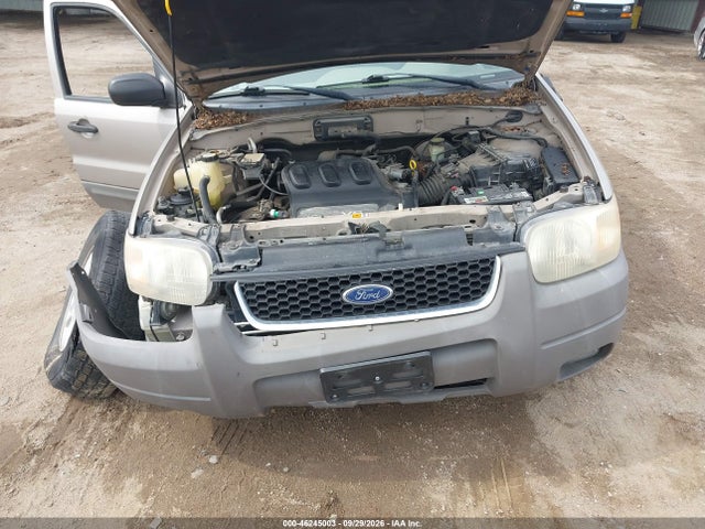 2001 Ford Escape Xlt მანქანა იყიდება აუქციონზე, vin: 1FMYU04151KE79527, აუქციონის ნომერი: 46245003