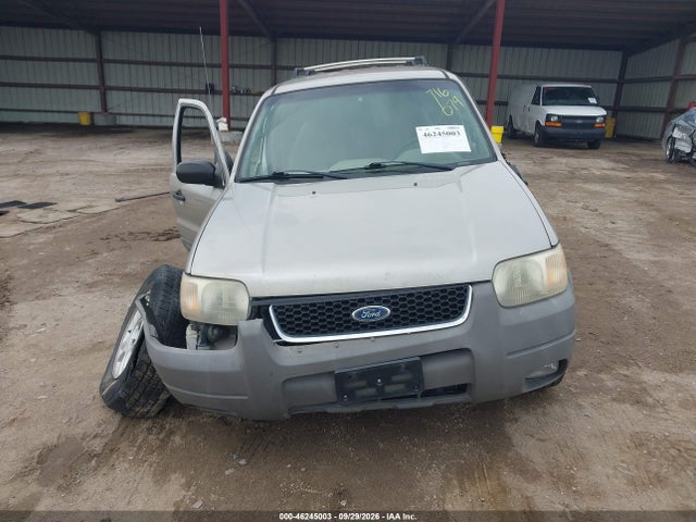2001 Ford Escape Xlt მანქანა იყიდება აუქციონზე, vin: 1FMYU04151KE79527, აუქციონის ნომერი: 46245003