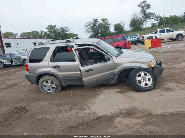2001 Ford Escape Xlt მანქანა იყიდება აუქციონზე, vin: 1FMYU04151KE79527, აუქციონის ნომერი: 46245003