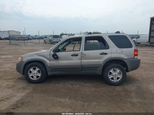 2001 Ford Escape Xlt მანქანა იყიდება აუქციონზე, vin: 1FMYU04151KE79527, აუქციონის ნომერი: 46245003