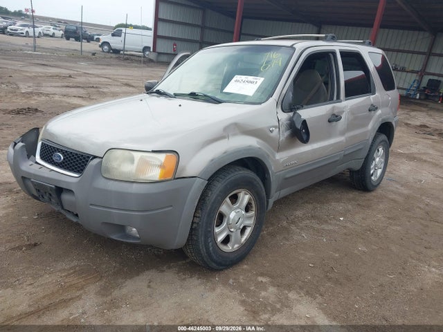 2001 Ford Escape Xlt მანქანა იყიდება აუქციონზე, vin: 1FMYU04151KE79527, აუქციონის ნომერი: 46245003