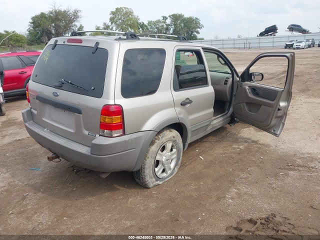 2001 Ford Escape Xlt მანქანა იყიდება აუქციონზე, vin: 1FMYU04151KE79527, აუქციონის ნომერი: 46245003