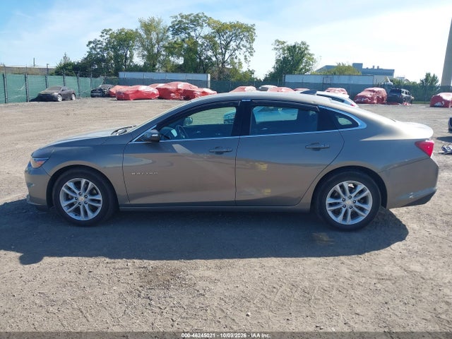 Chevrolet MALIBU 1LT 2017 1G1ZE5ST0HF196049 Image 14
