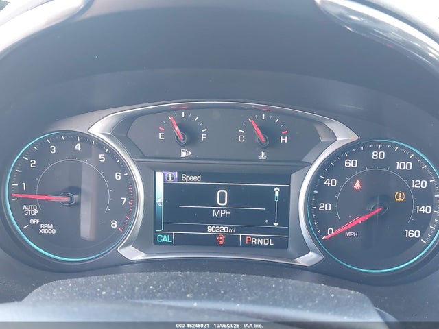 Chevrolet MALIBU 1LT 2017 1G1ZE5ST0HF196049 Image 15