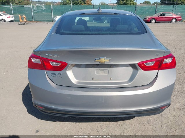Chevrolet MALIBU 1LT 2017 1G1ZE5ST0HF196049 Image 16