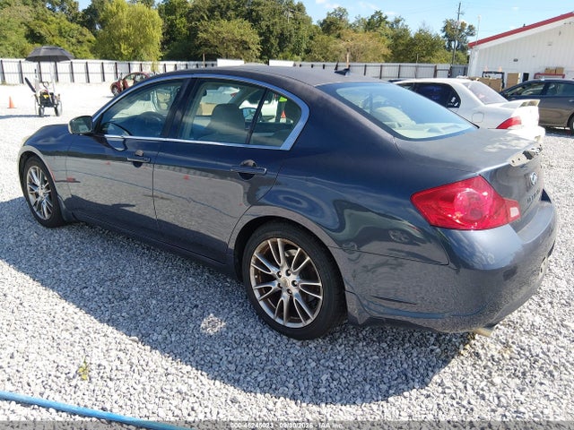 Aukcja sprzedaży 2007 Infiniti G35 Journey, vin: JNKBV61E37M709191, numer aukcji: 46245023